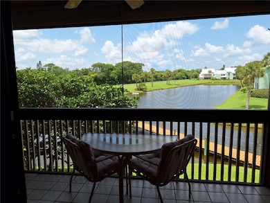 Private balcony overlooking the Foot Bridge