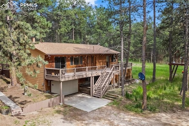 15845 Roller Coaster Rd, Colorado Springs, CO 80921 - photo 2