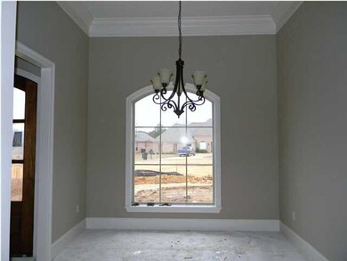 Formal dining room!