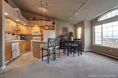 Kitchen/Living Area