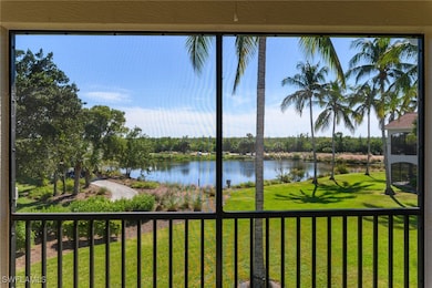 Water view featuring a tree filled landscape