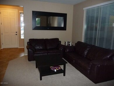 Formal living room