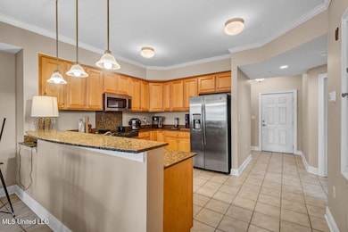 Kitchen View 2