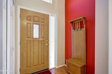 3022 N 148th Ave. Entry interior