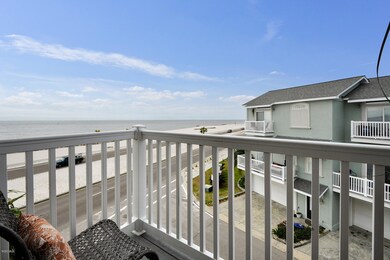 View from porch