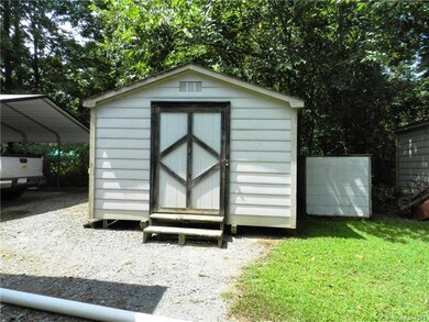 2 matching outbuildings with POWER!