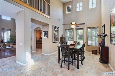 Formal Dining