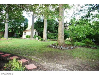 Yard/Garden