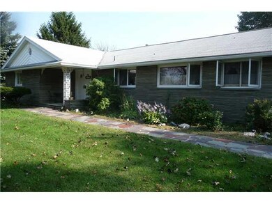 Exterior Front