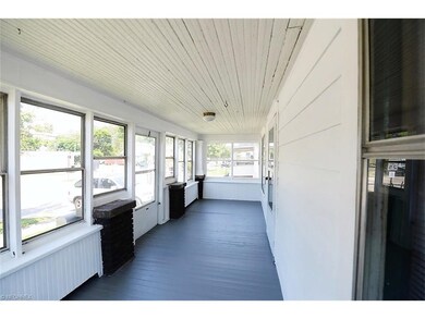 *Another View, Enclosed Porch
