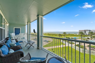Step onto your private balcony and enjoy fresh breezes with plenty of space for seating and relaxation.