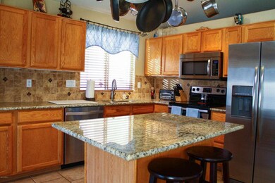 Gourmet Kitchen