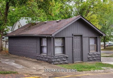 Storage Building