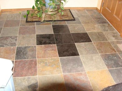Slate entry