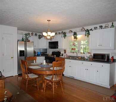 Nice kitchen with pantry