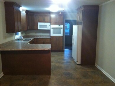 Brand new shaker cabinets!
