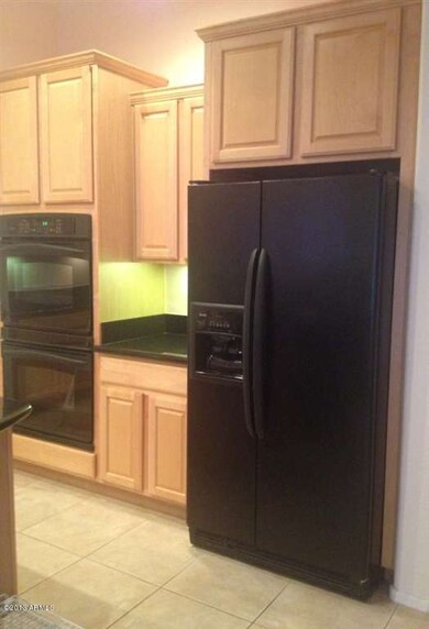 double oven