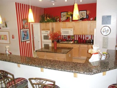 Gorgeous Open Kitchen