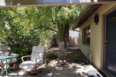 Private Courtyard
