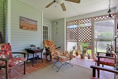 porch