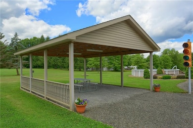 Pavilion for picnics or whatever you need