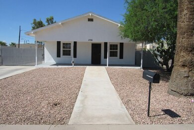 236 W Mahoney, Mesa - front 3