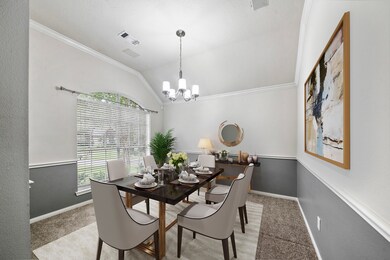 This 3 bedroom, 2 bathroom single story home sits at 1,948 sq ft in a quiet cut-de-sac with no back neighbors
*virtually staged*