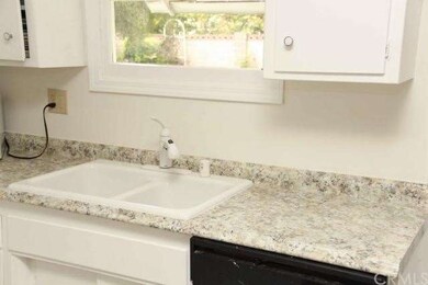 New sink and new countertops