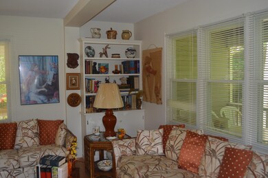 LVR windows overlook side porch