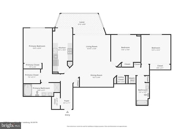 Blue Ridge at Lansdowne Woods unit 601, Leesburg, VA 20176 - photo 6