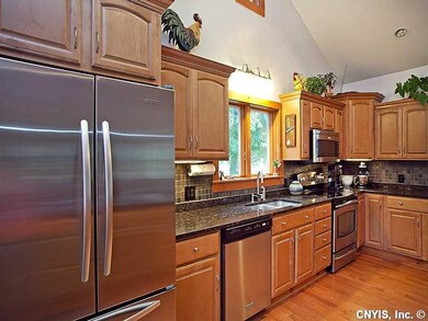Kitchen.