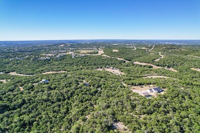 Drone / aerial view of a heavily wooded area