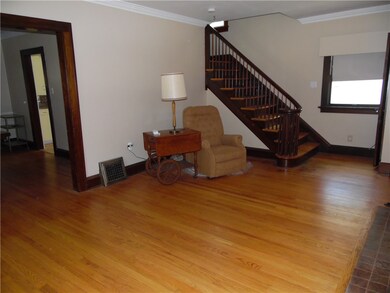 Living Room at Entrance