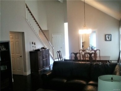 Wonderful Dining Living area...