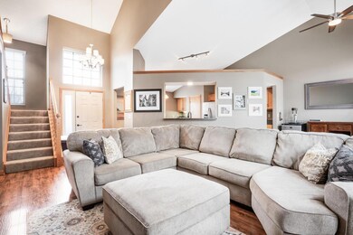 Large/Open Family Room