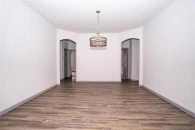 Formal Dining - Facing 2 Bedrooms