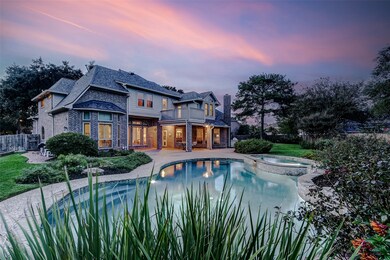 ...a Sparkling Pool & Spa, balcony, covered patio