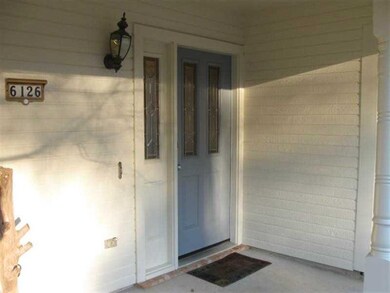 Front Porch.