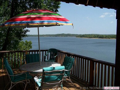 Fantastic lake view from about any room in house.