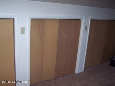 STORAGE CLOSETS