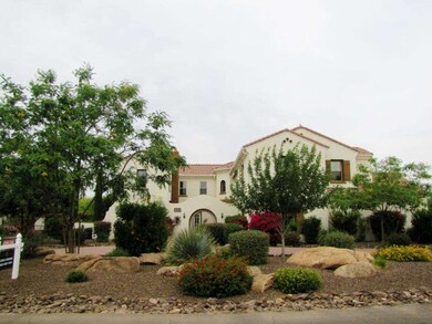 Frontage