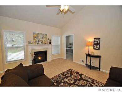 Great Room. Another view of the Great Room showing