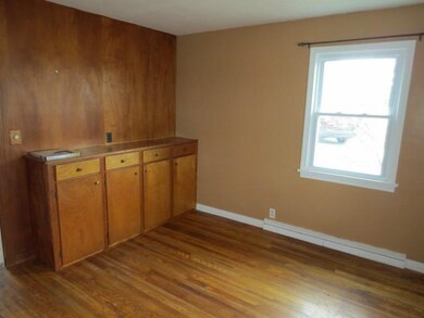 Dining Room. Dining room with built-ins.
