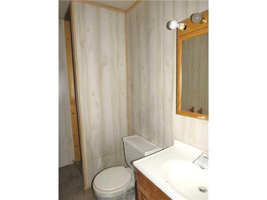 Bathroom.