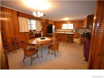 Eat in kitchen