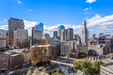 Harbor Towers unit 19G, Boston, MA 02110 - photo 2