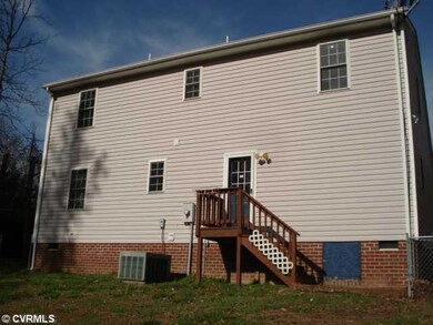 Exterior Back