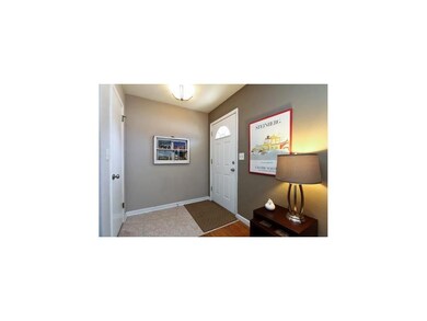 Front entry to home!