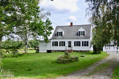 Charming Cape in Rural Setting