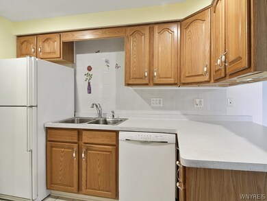 newer dishwasher, plus garbage disposal